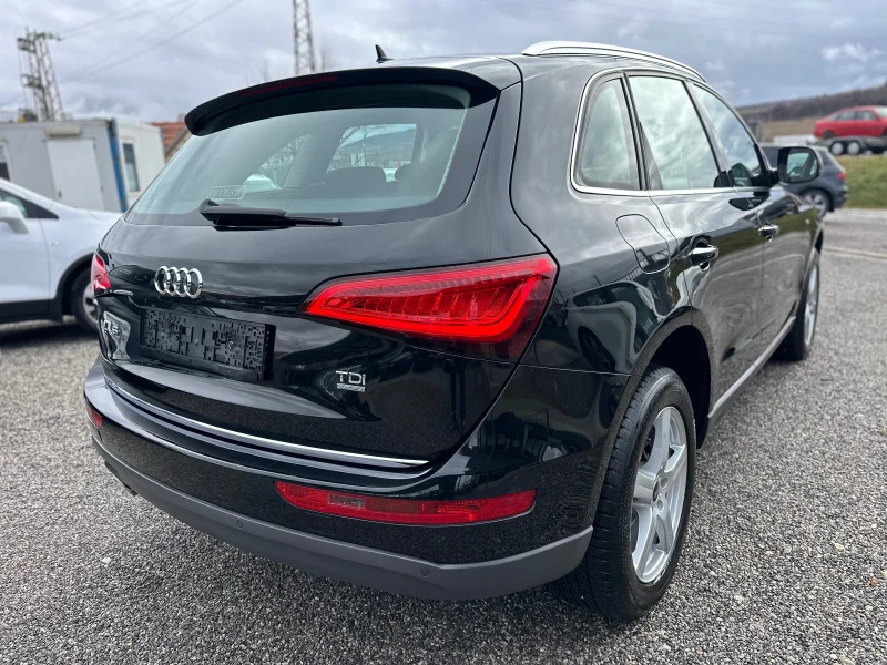 Audi Q5 2.0TDI 190ks, снимка 3 - Автомобили и джипове - 53373630