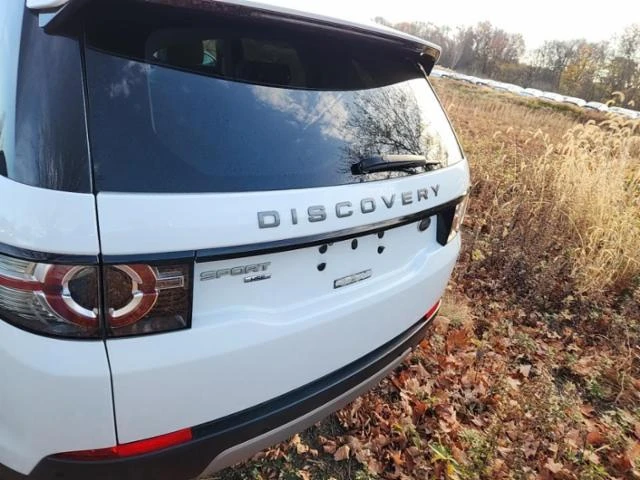 Land Rover Discovery 2017 Land Rover Discovery Sport HSE, снимка 4 - Автомобили и джипове - 48141323