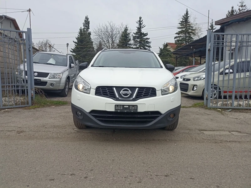 Nissan Qashqai 2.0i 4x4 Euro5a 6+ 1 - 7800 EUR - 59216734 1