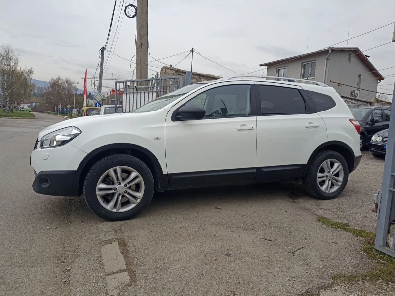 Nissan Qashqai 2.0i 4x4 7 местен - 14299 лв. / 7310.96 € - 74196163 1
