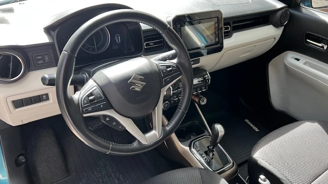 Suzuki Ignis  - изображение 8