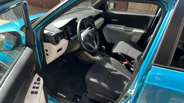 Suzuki Ignis  - изображение 7