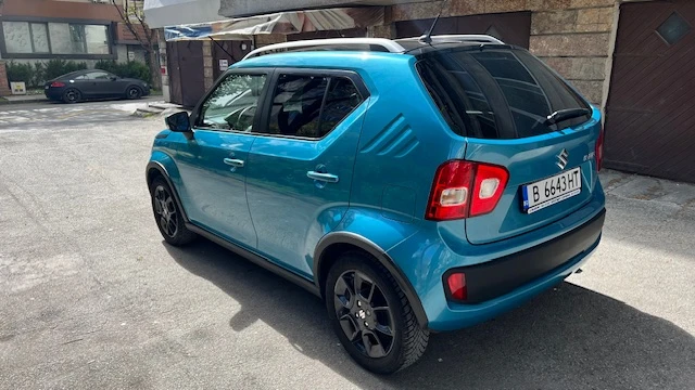 Suzuki Ignis  - изображение 5