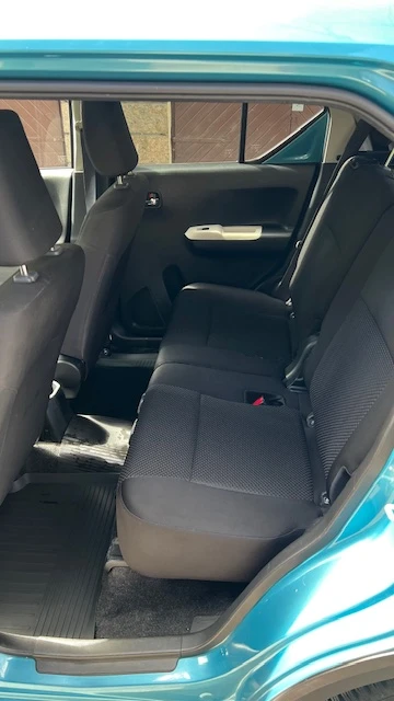 Suzuki Ignis  - изображение 9
