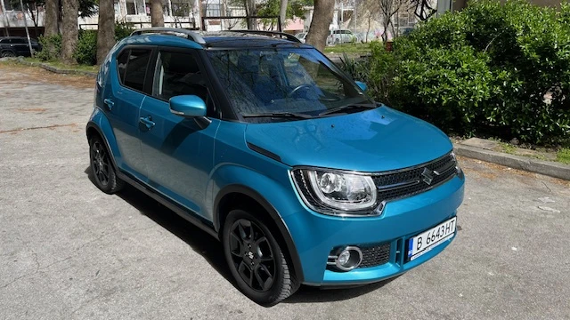 Suzuki Ignis  - изображение 3