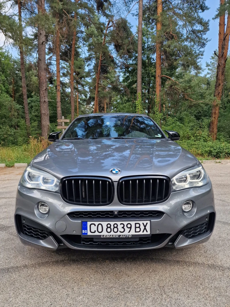 BMW X6 50i xDrive 4. 4L М пакет - 57000 лв. / 29143.64 € - 56956816 1