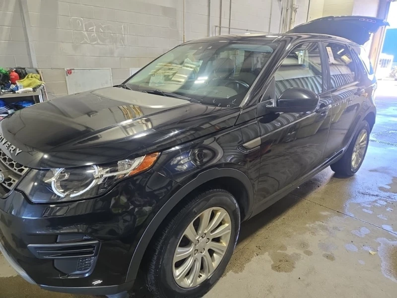 Land Rover Discovery Sport * SE * CARFAX * БЕЗ ПЪРВОНАЧАЛНА ВНОСКА - 26000 лв. / 13293.59 € - 16464287 1