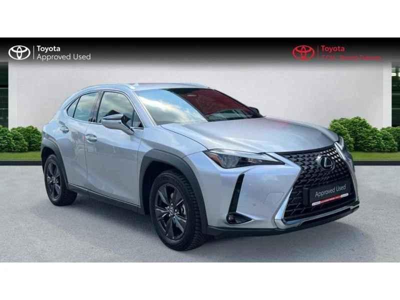 Lexus UX 300H Executive, снимка 3 - Автомобили и джипове - 54791293