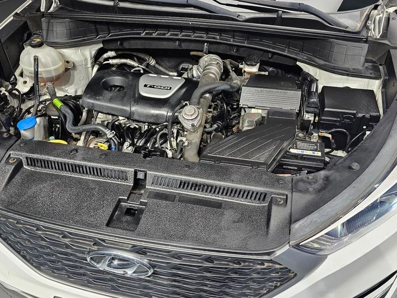 Hyundai Tucson Gasoline 1.6 turbo 2WD| 177к.с.| ВКЛ.ТЕХНОТЕСТ, снимка 6 - Автомобили и джипове - 55294088