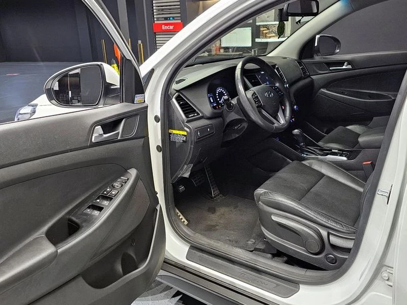 Hyundai Tucson Gasoline 1.6 turbo 2WD| 177к.с.| ВКЛ.ТЕХНОТЕСТ, снимка 11 - Автомобили и джипове - 55294088