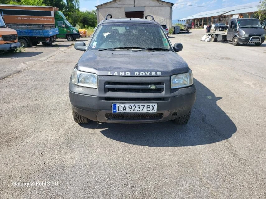 Land Rover Freelander 2.0 Td4 4x4 , снимка 1