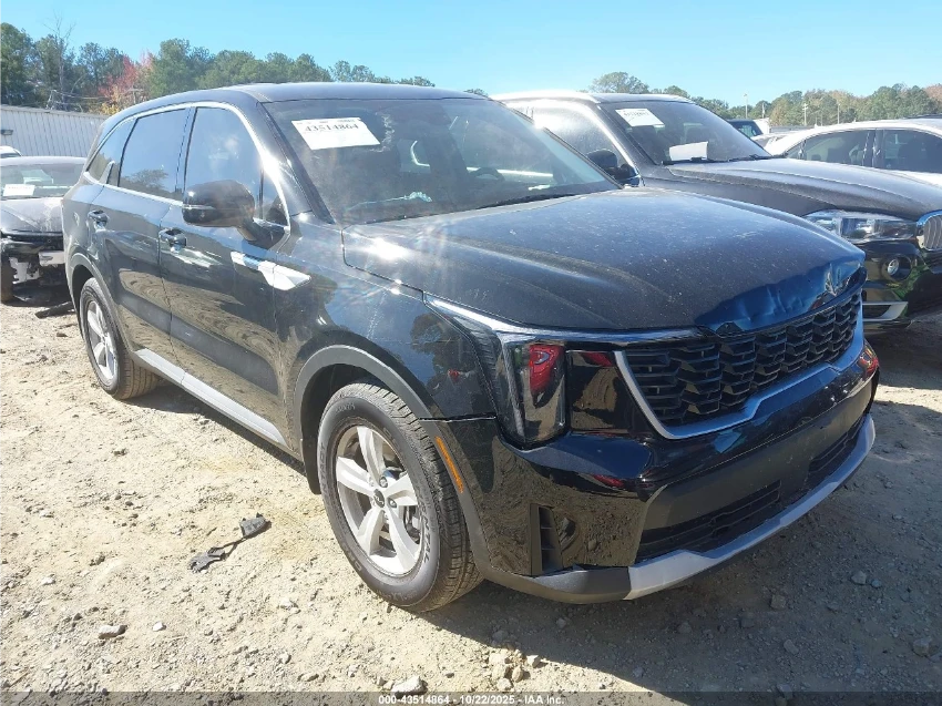 Kia Sorento LX* 4ХИЛ.КМ., снимка 1