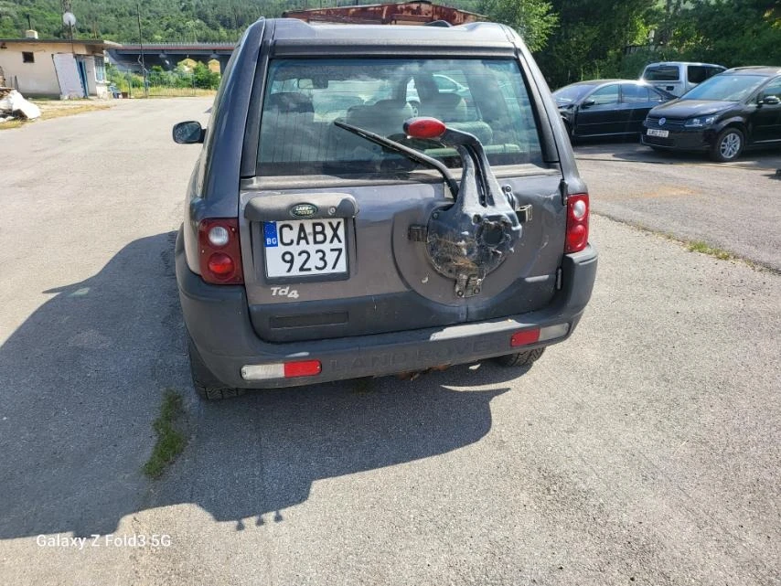 Land Rover Freelander 2.0 Td4 4x4  - изображение 2