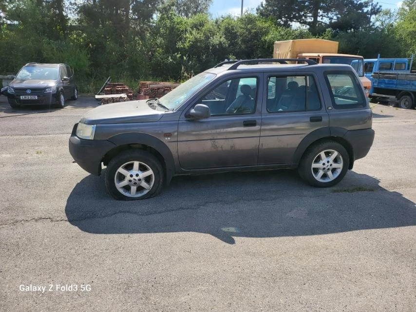 Land Rover Freelander 2.0 Td4 4x4  - изображение 5