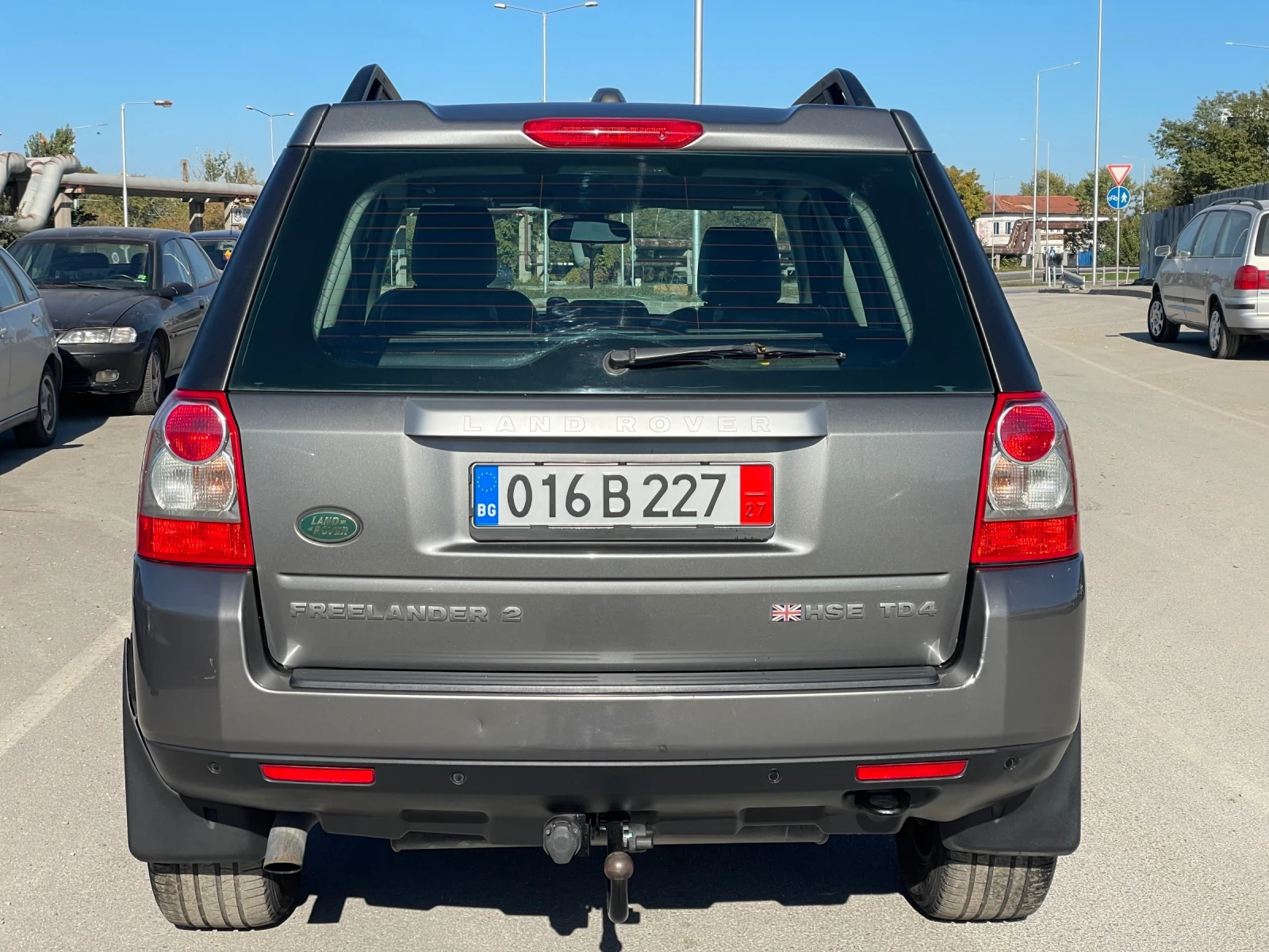 Land Rover Freelander HSE 2.2TD4, 6 СКОРОСТИ, КОЖА, НАВИГАЦИЯ, ТЕГЛИЧ - изображение 5