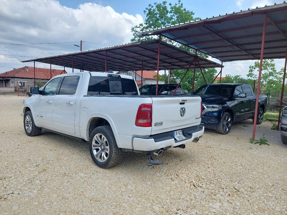 Dodge RAM 1500 LONGHORN LIMITED 5.7 HEMI V8  - изображение 3