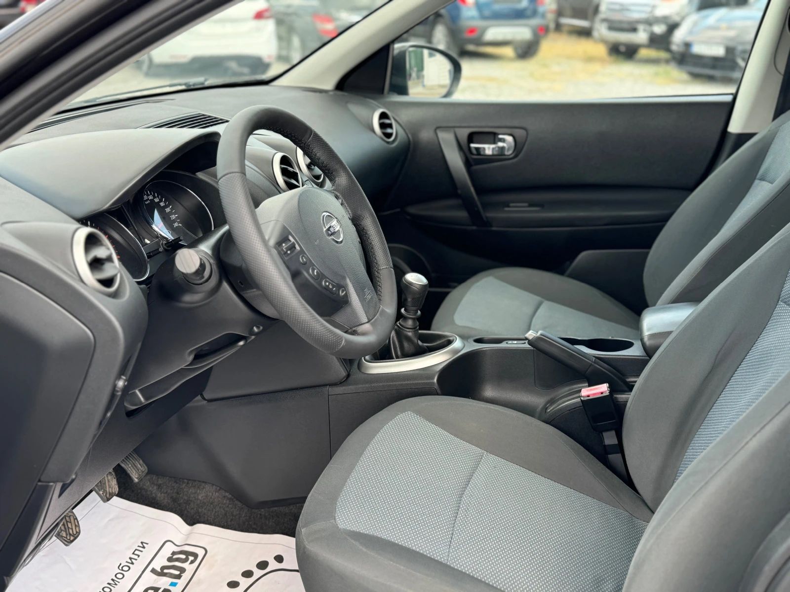 Nissan Qashqai 1.5dci - изображение 9