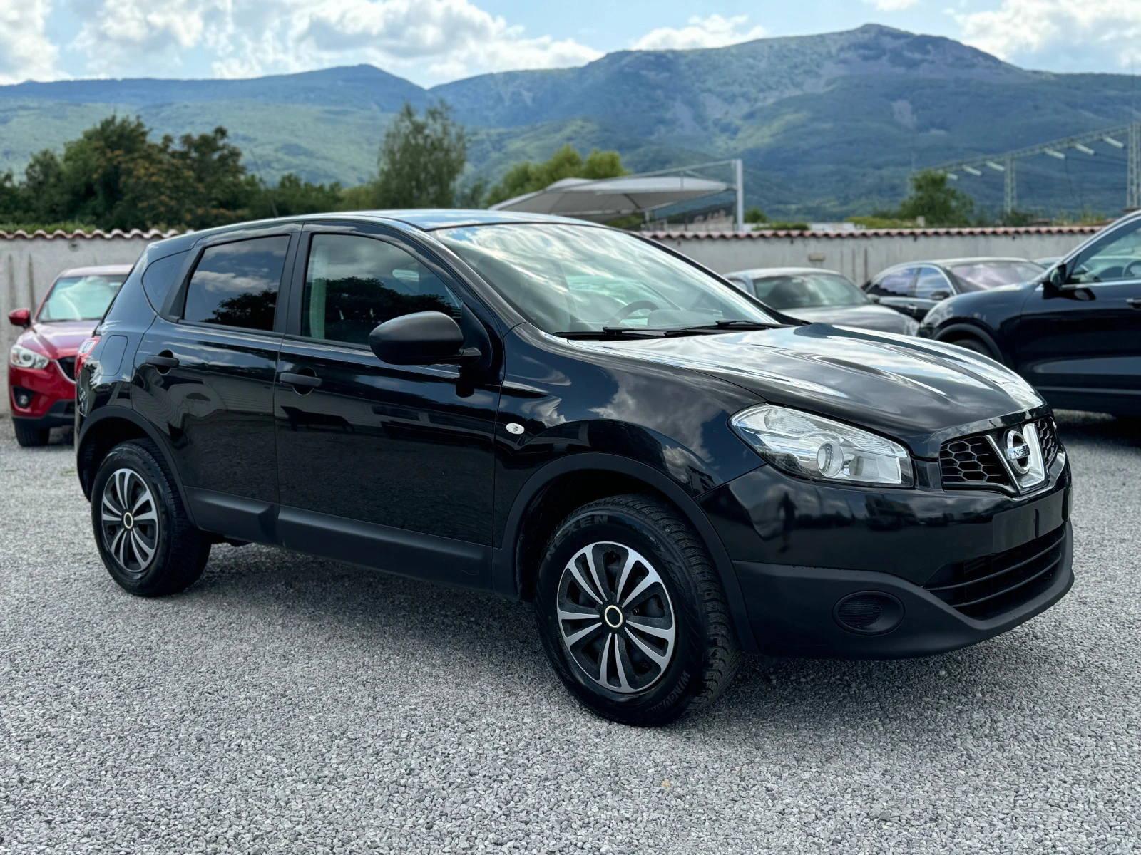 Nissan Qashqai 1.5dci - изображение 3