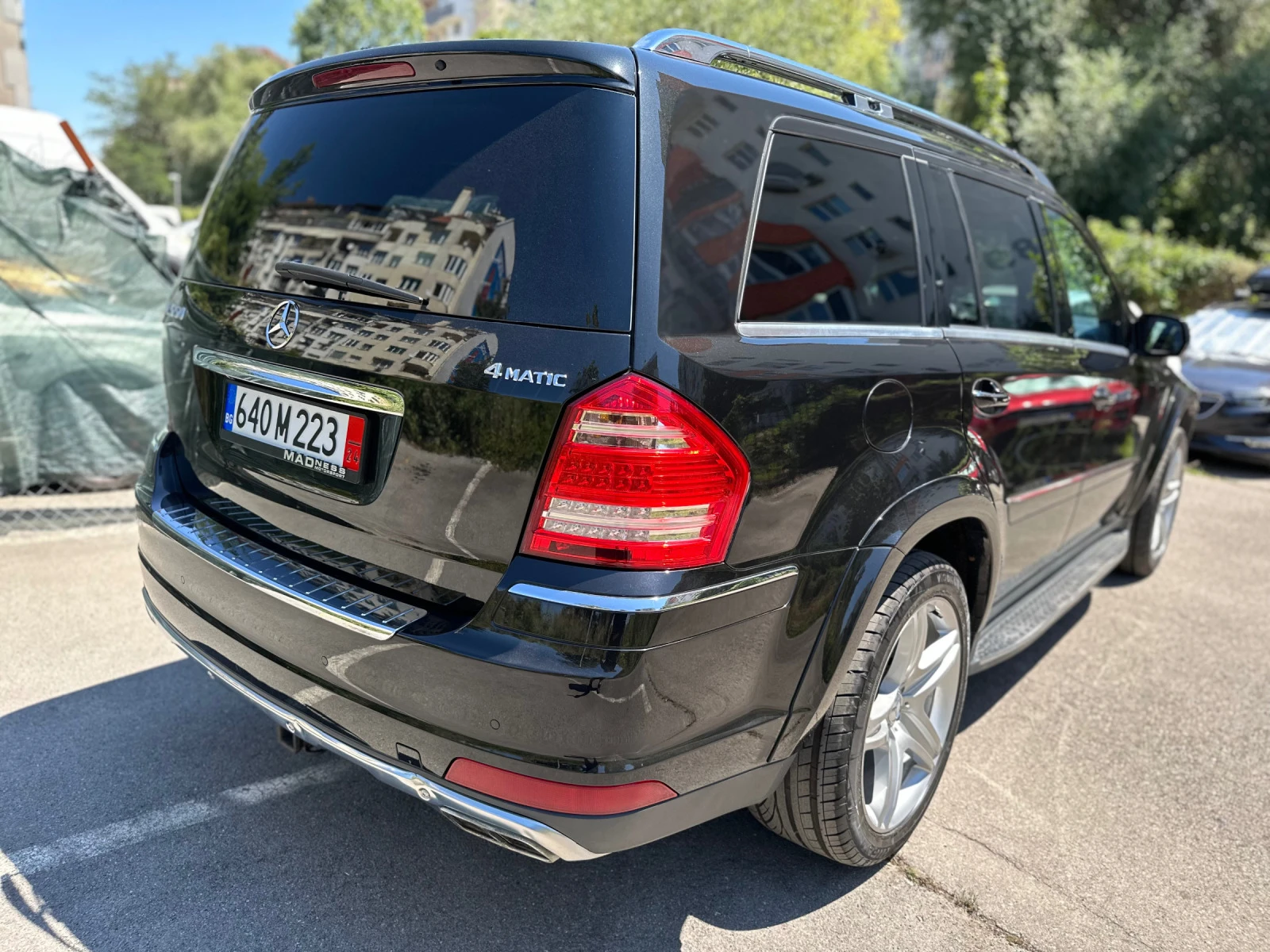 Mercedes-Benz GL 500 AMG Grand Edition  - изображение 7