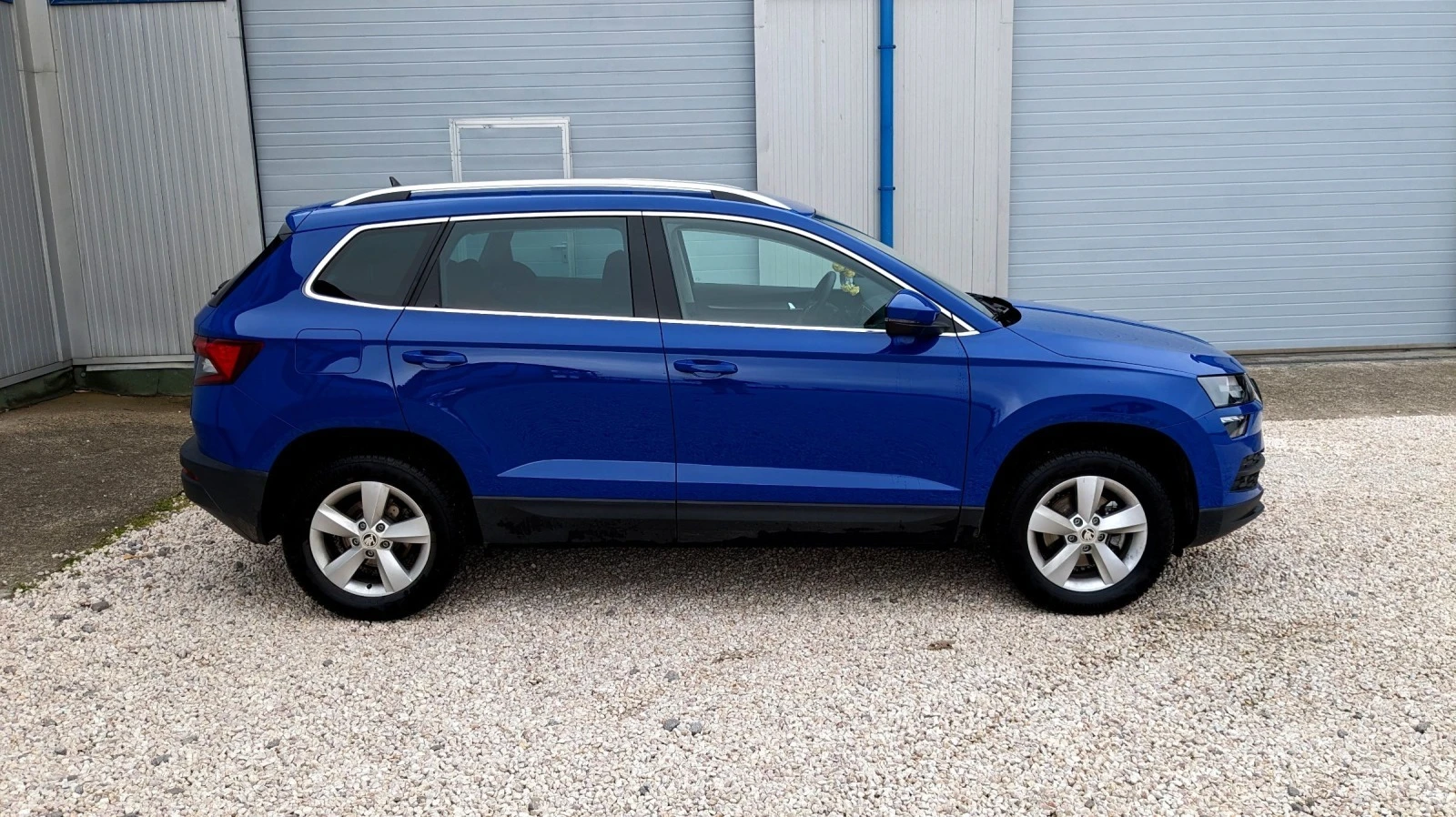 Skoda Karoq 1.5 TSI DSG - изображение 8