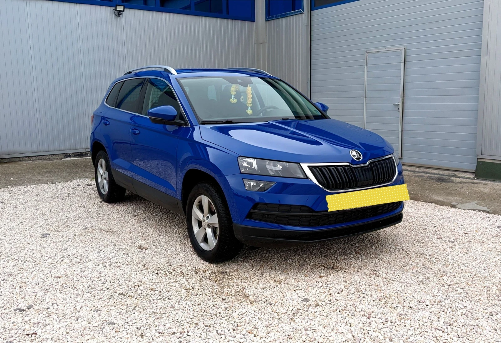 Skoda Karoq 1.5 TSI DSG - изображение 3