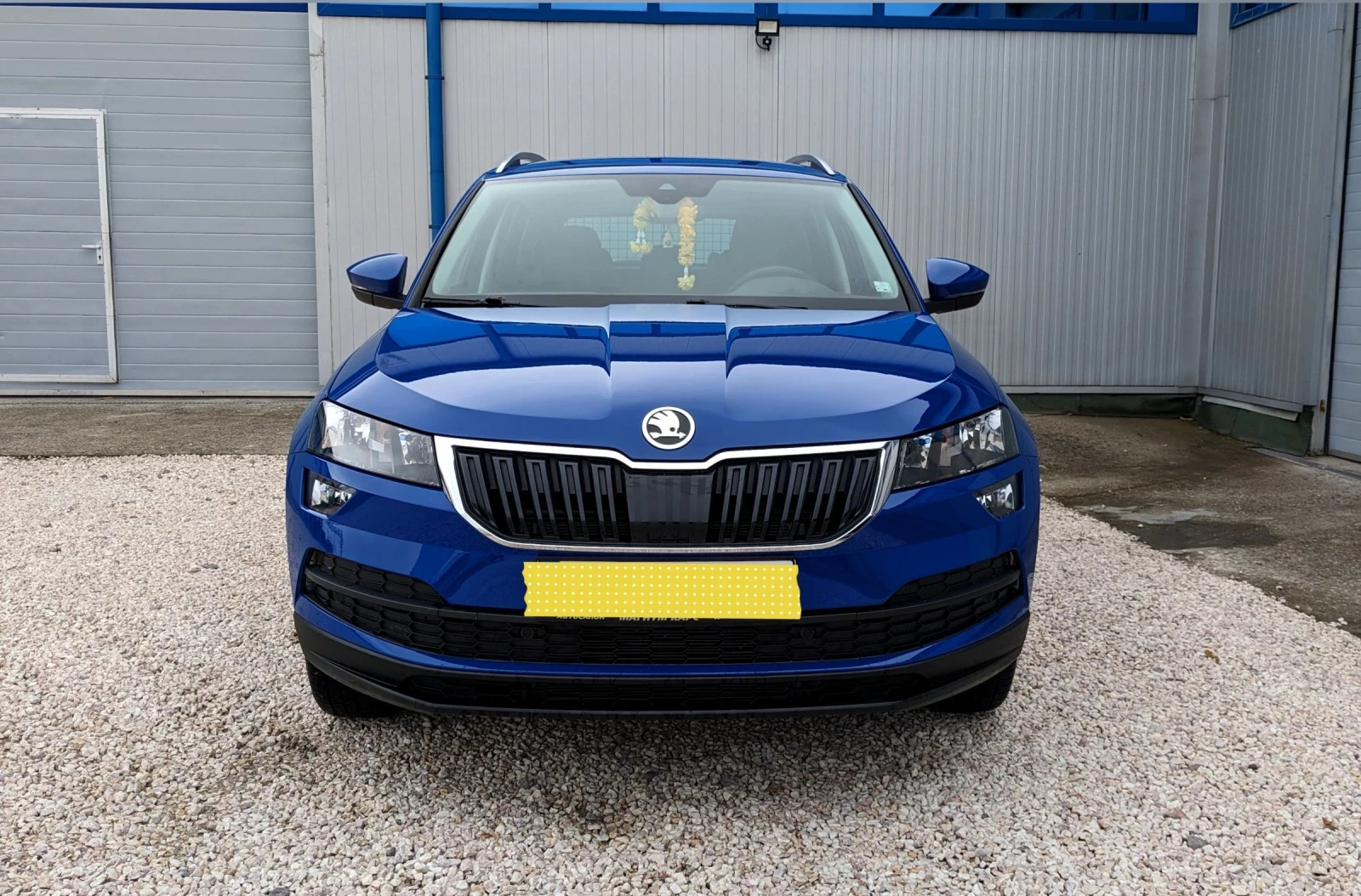 Skoda Karoq 1.5 TSI DSG - изображение 2