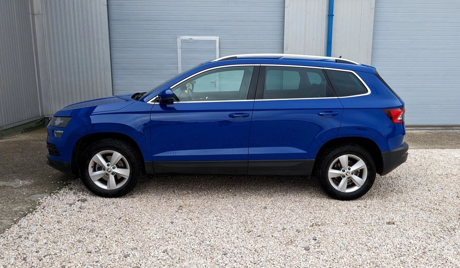 Skoda Karoq 1.5 TSI DSG - изображение 7