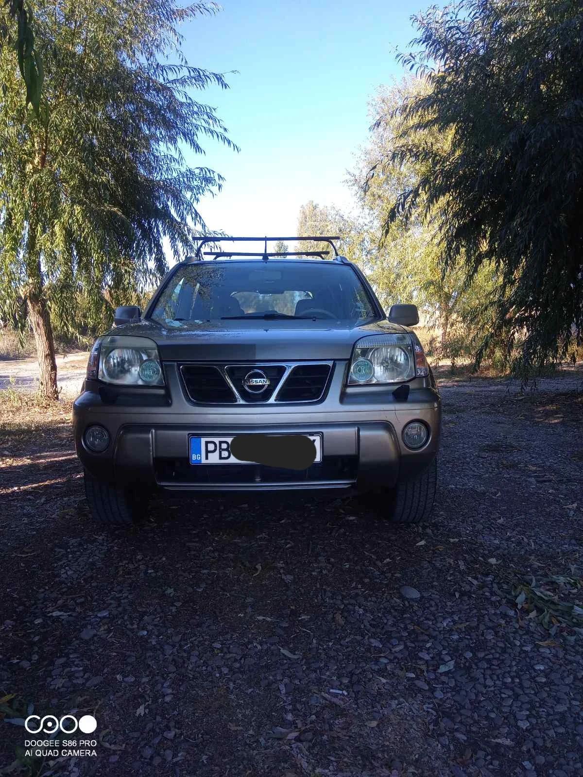 Nissan X-trail T30 - изображение 2