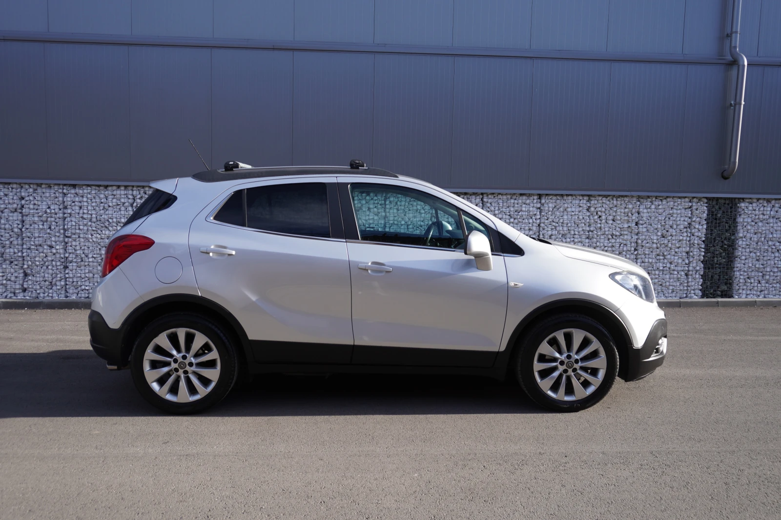 Opel Mokka 1.6 CDTI ecoFLEX/COSMO-EURO6/КАТО НОВА!! - изображение 6