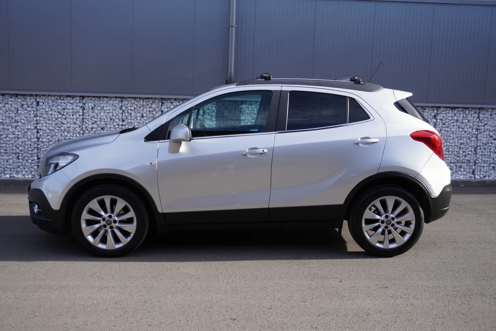 Opel Mokka 1.6 CDTI ecoFLEX/COSMO-EURO6/КАТО НОВА!! - изображение 2