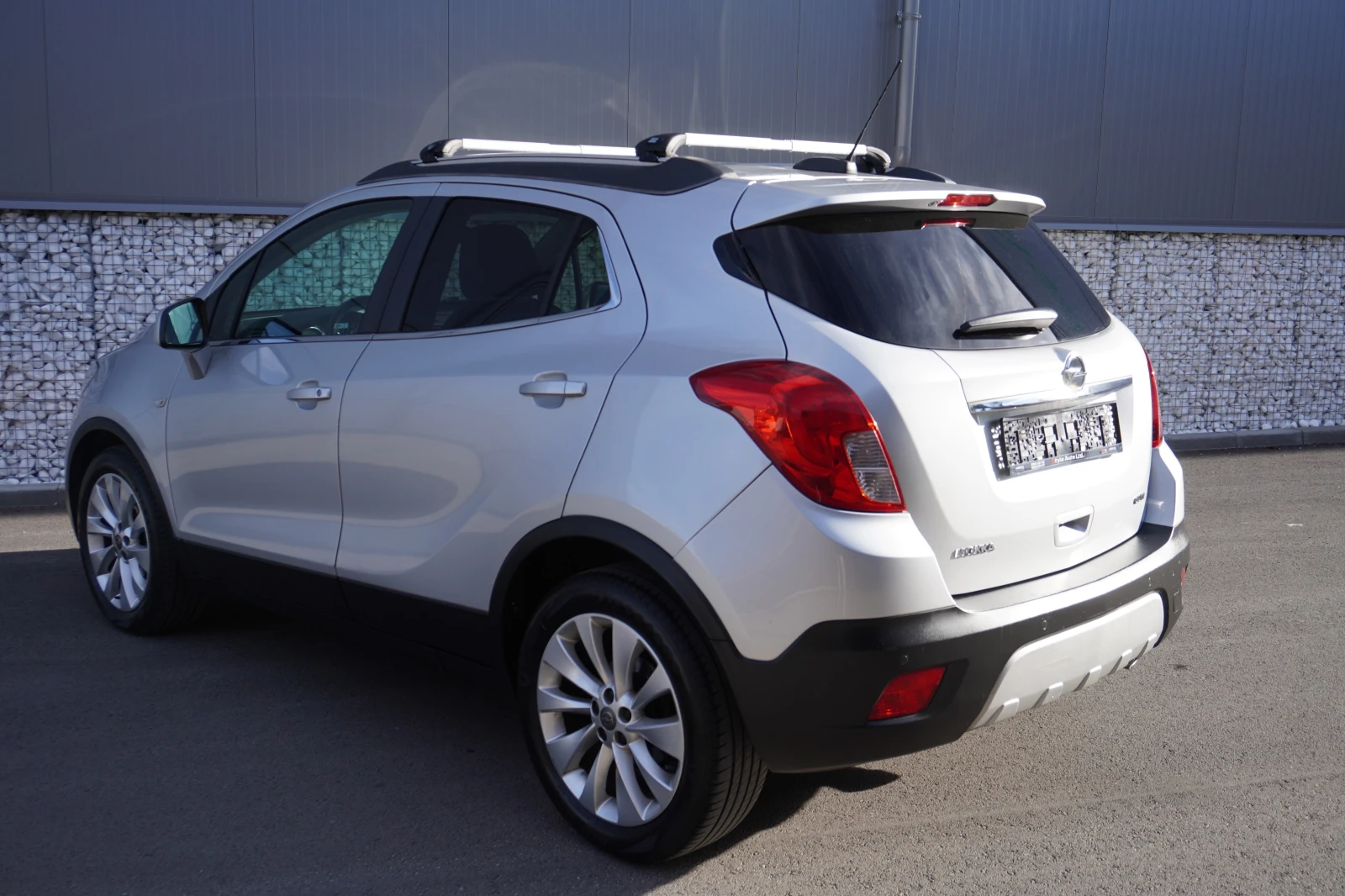 Opel Mokka 1.6 CDTI ecoFLEX/COSMO-EURO6/КАТО НОВА!! - изображение 3