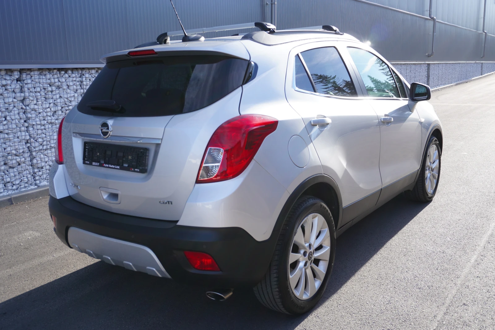 Opel Mokka 1.6 CDTI ecoFLEX/COSMO-EURO6/КАТО НОВА!! - изображение 5