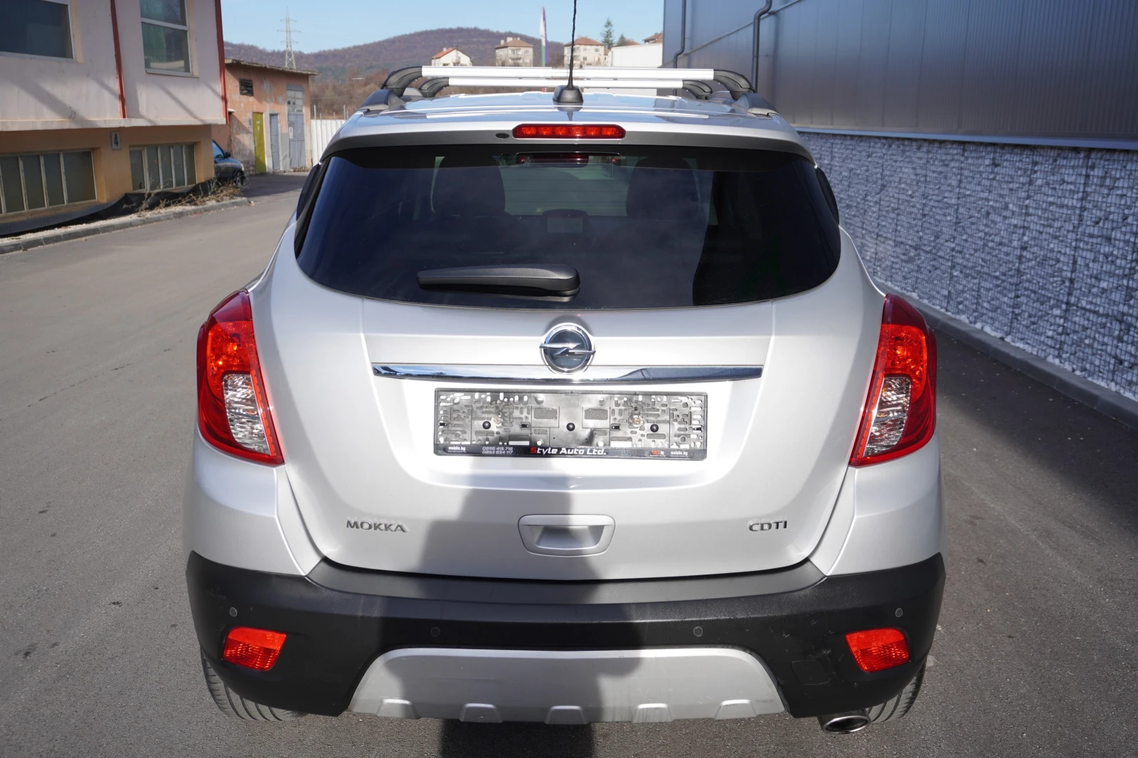 Opel Mokka 1.6 CDTI ecoFLEX/COSMO-EURO6/КАТО НОВА!! - изображение 4