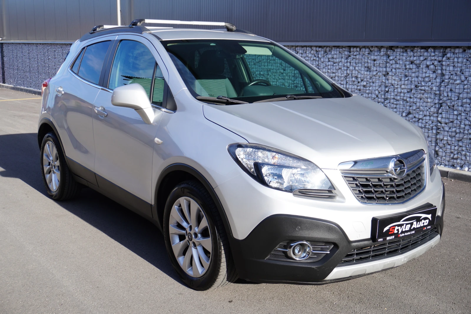 Opel Mokka 1.6 CDTI ecoFLEX/COSMO-EURO6/КАТО НОВА!! - изображение 7