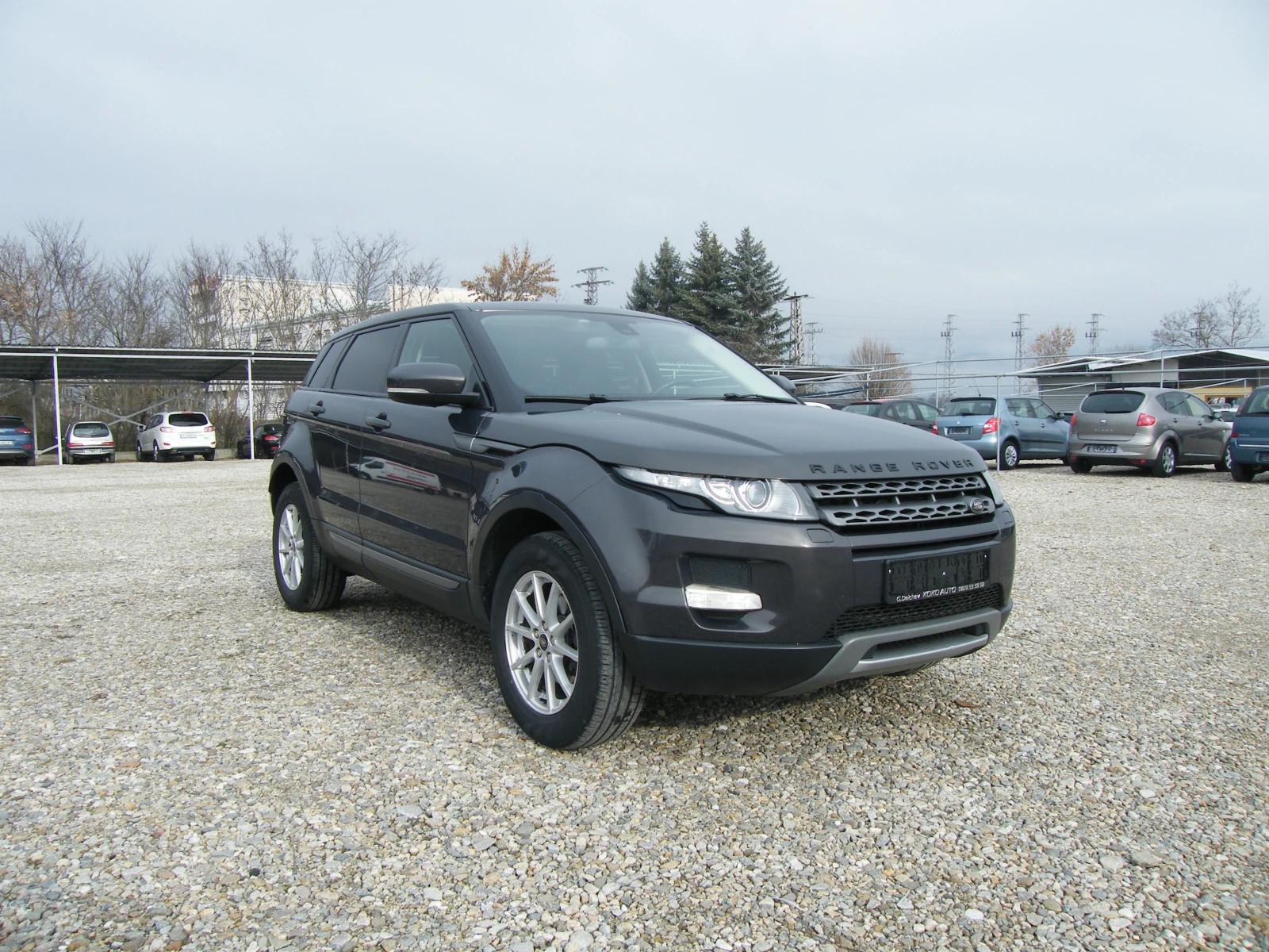 Land Rover Range Rover Evoque 2.2TD4 150k.s 4x4 - изображение 2