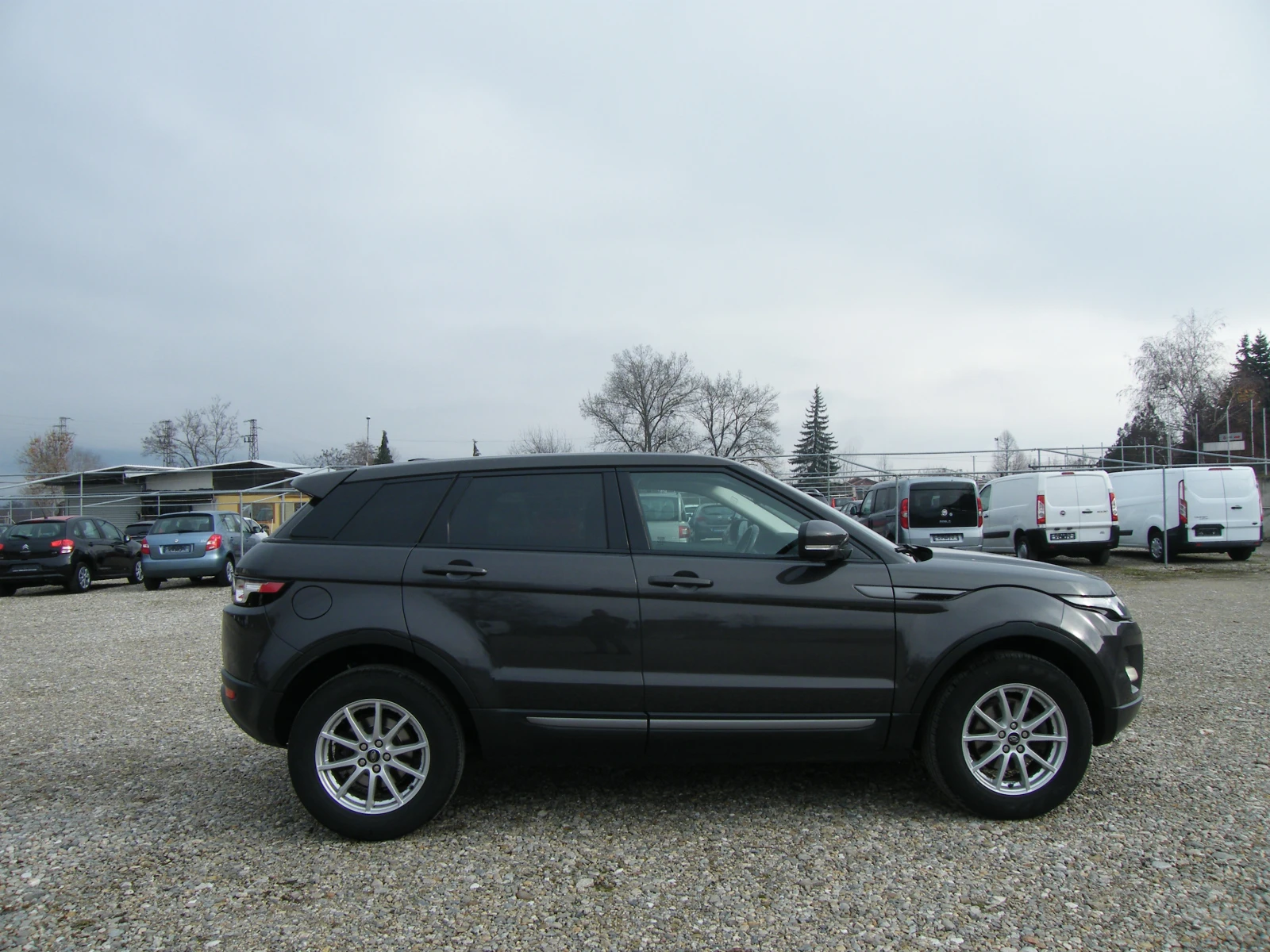 Land Rover Range Rover Evoque 2.2TD4 150k.s 4x4 - изображение 3