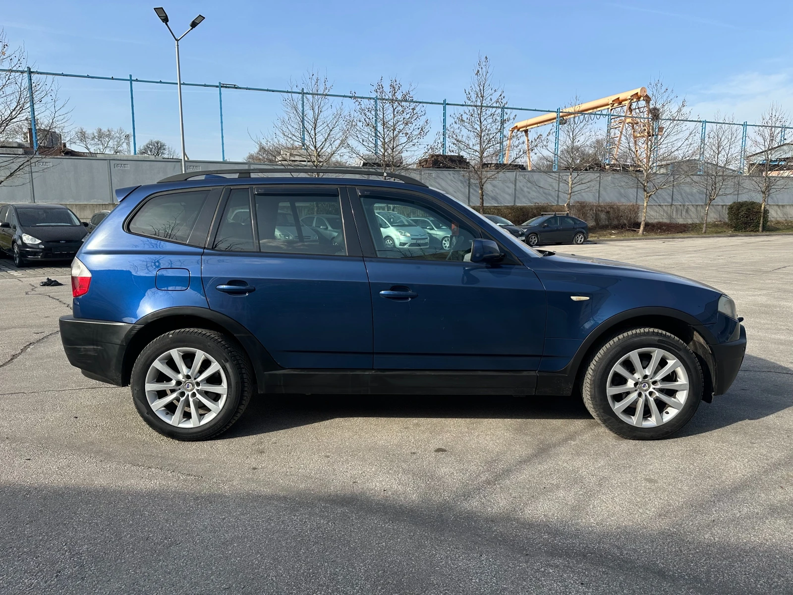 BMW X3 3.0d 204 к.с. - изображение 5