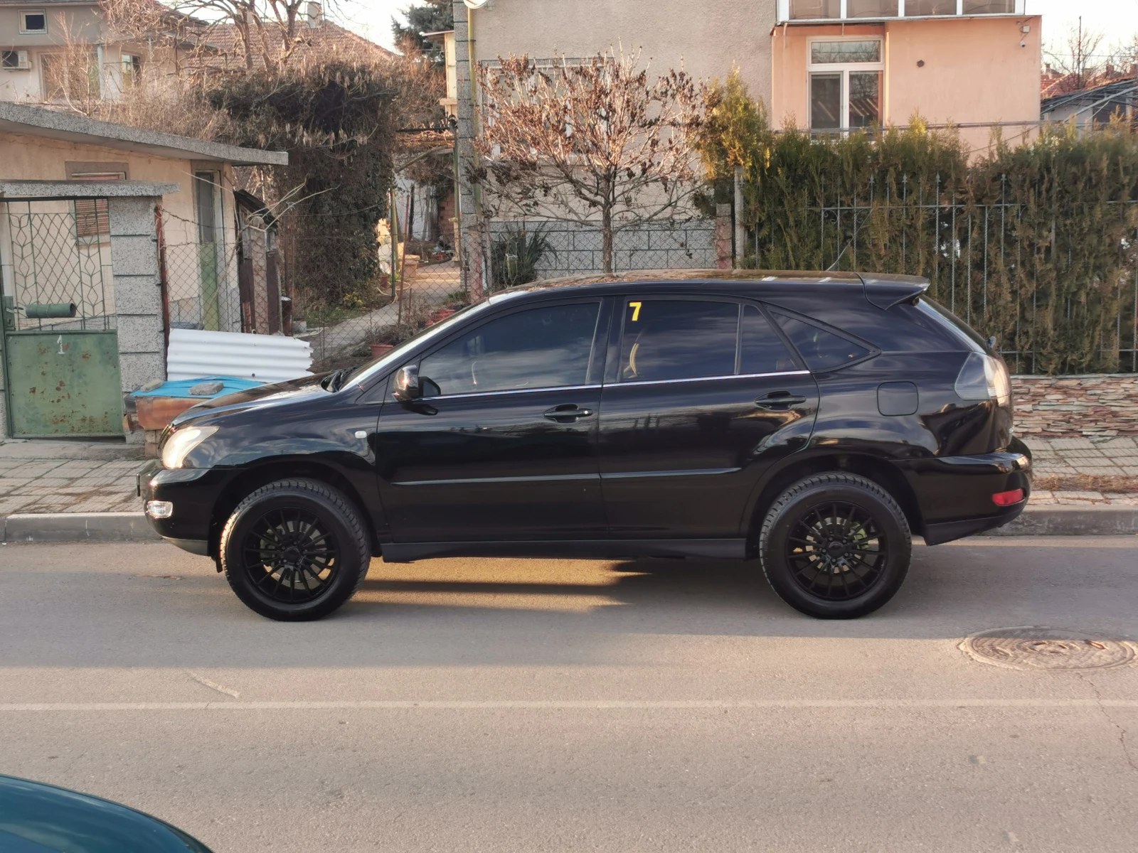 Lexus RX 300  - изображение 10