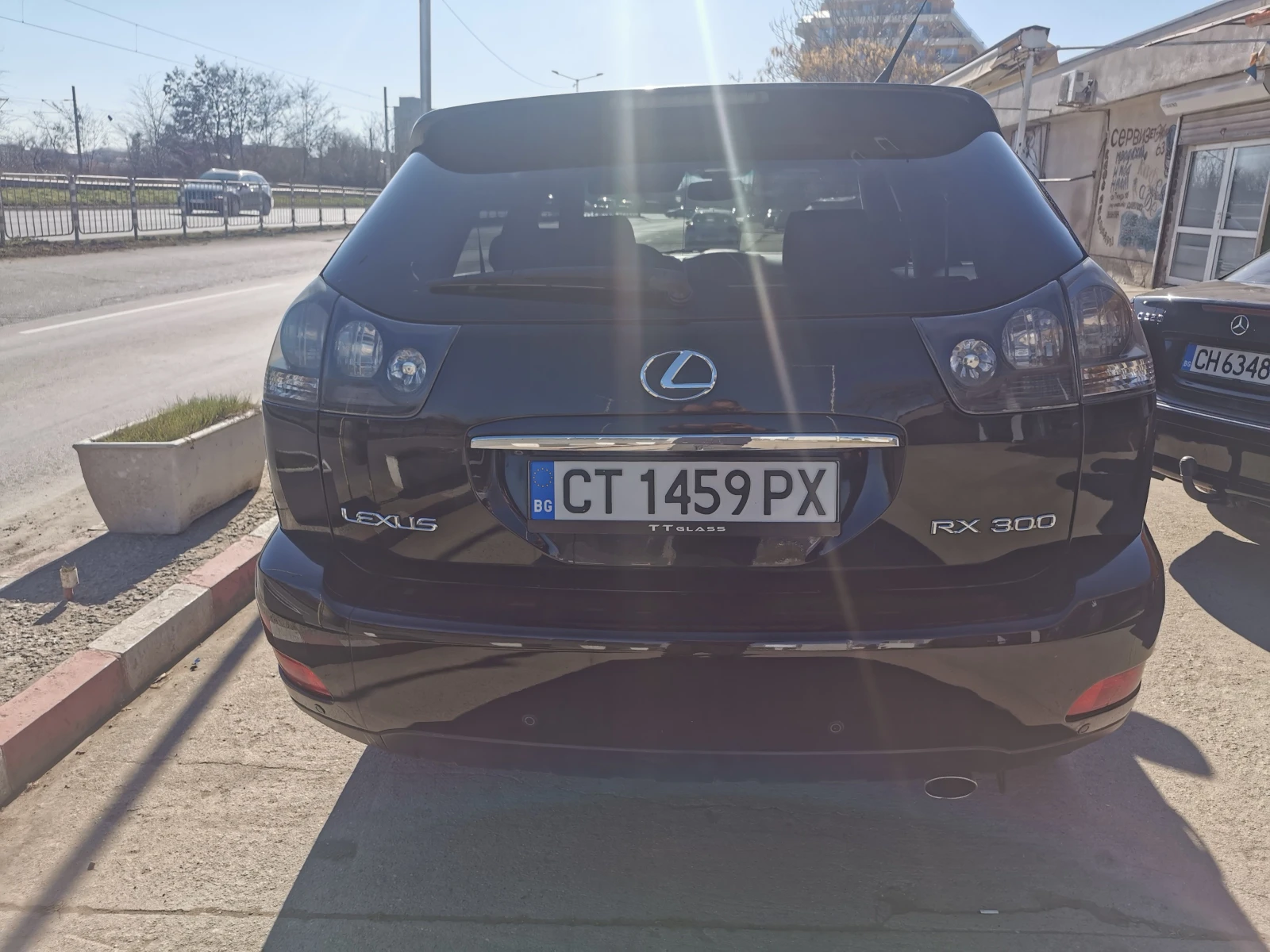Lexus RX 300  - изображение 6