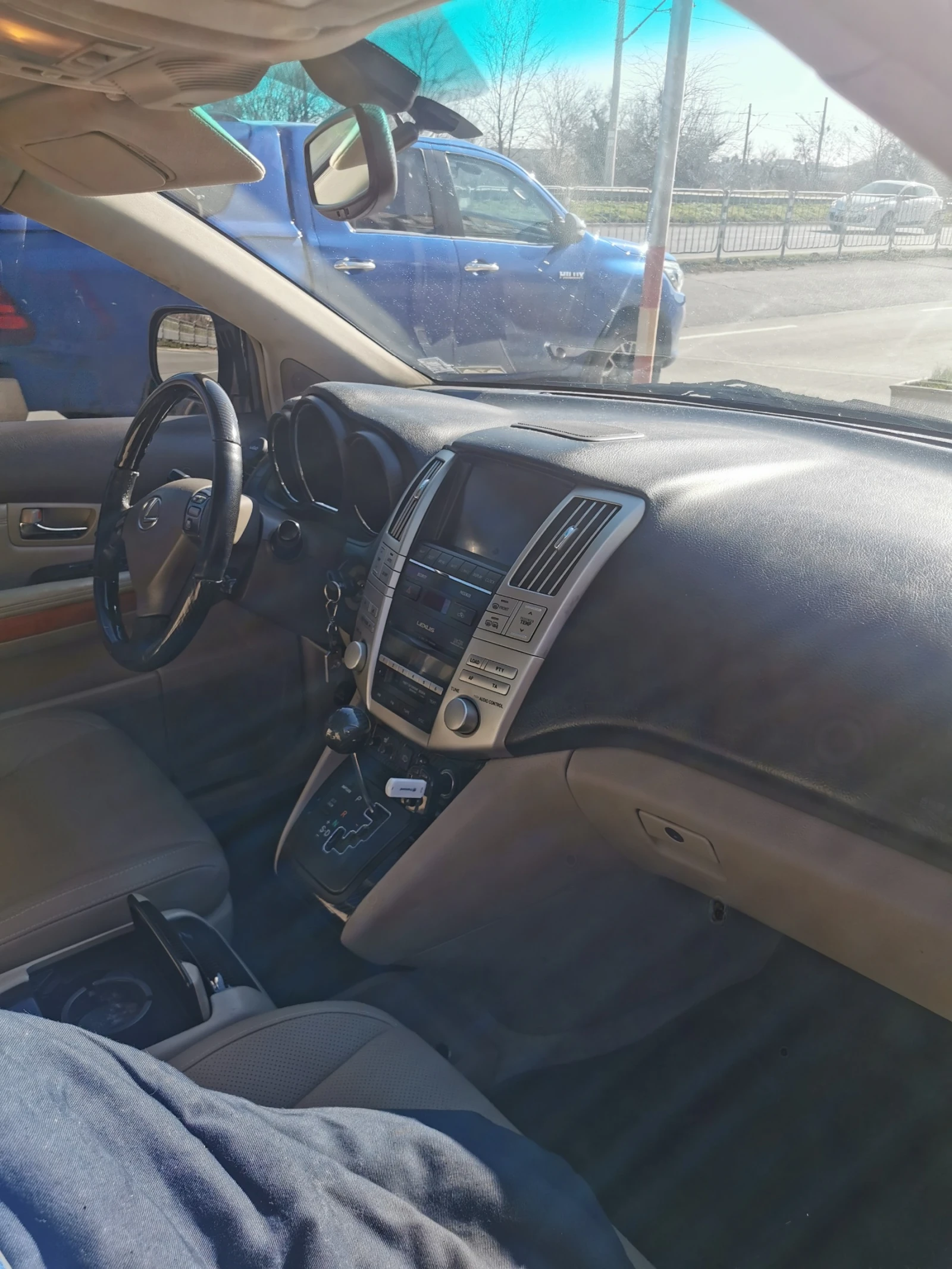 Lexus RX 300  - изображение 7