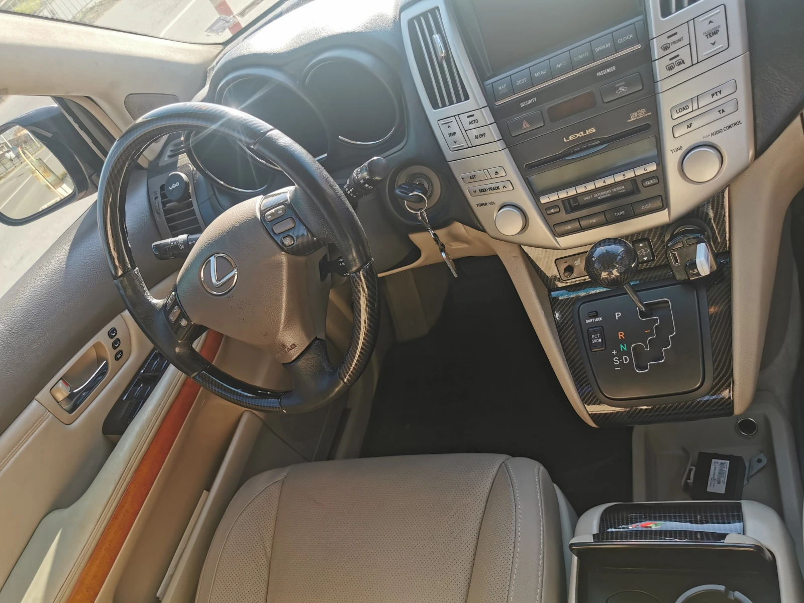 Lexus RX 300  - изображение 9