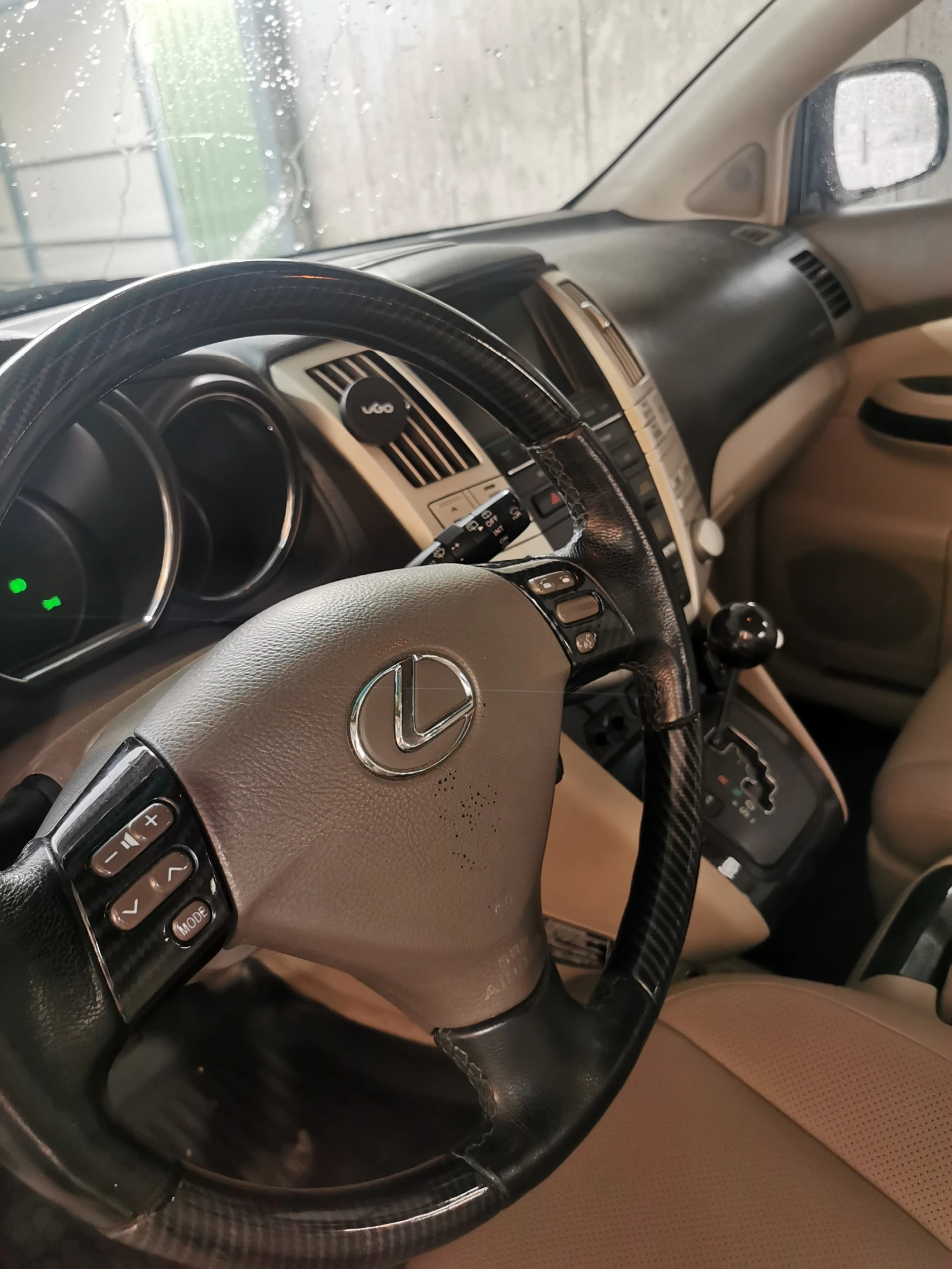 Lexus RX 300  - изображение 5