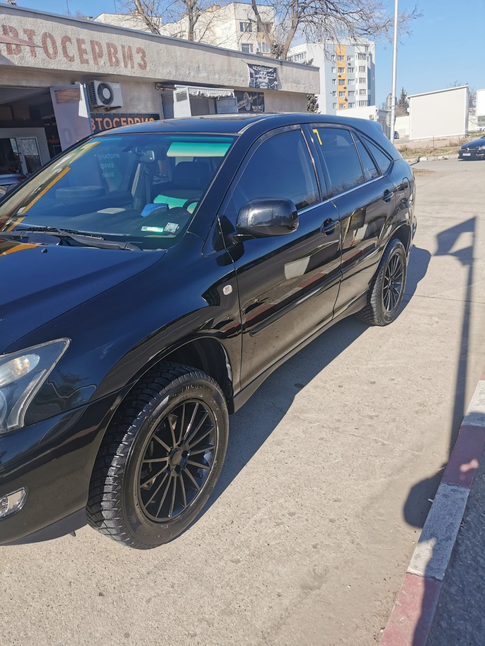 Lexus RX 300  - изображение 3