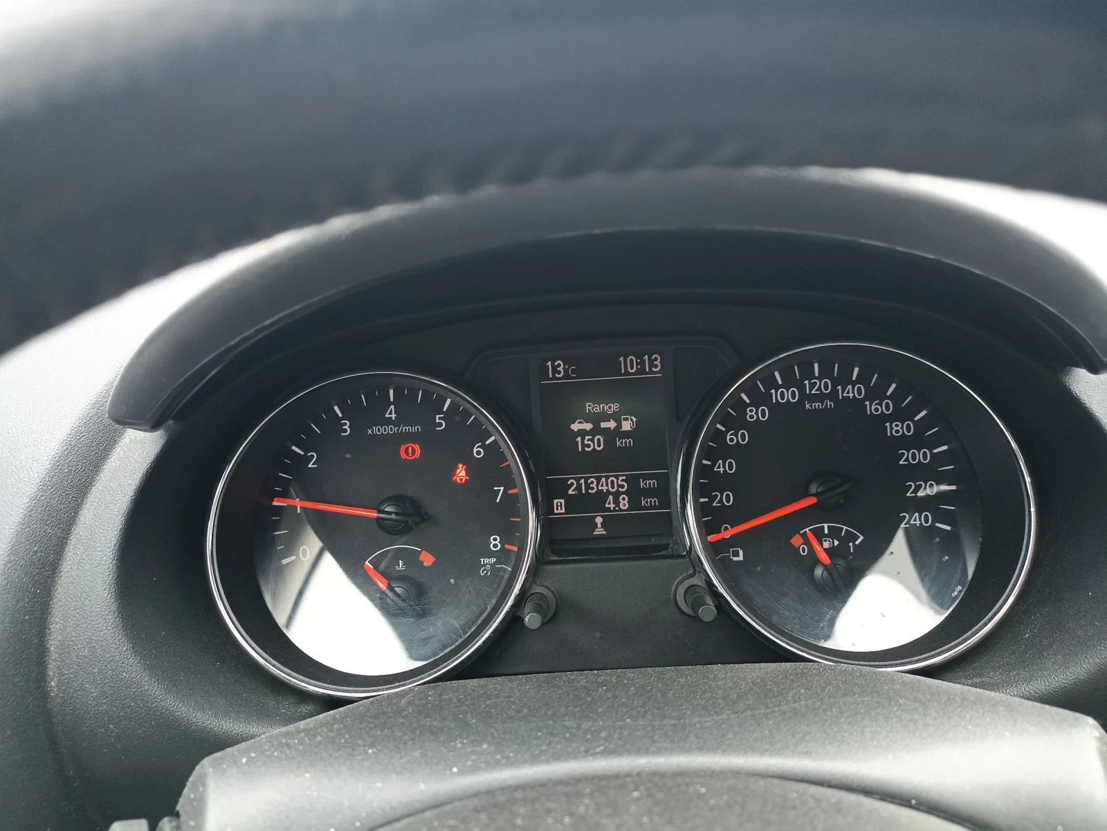 Nissan Qashqai 2.0i 4x4 Euro5a 6+ 1 - изображение 9