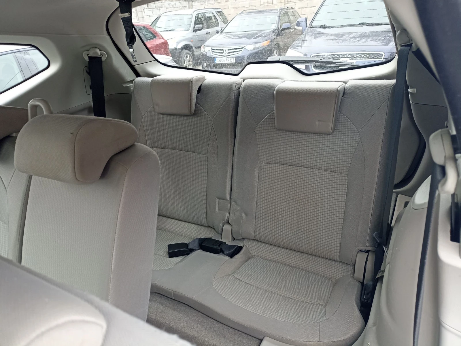 Nissan Qashqai 2.0i 4x4 7 местен | Mobile.bg — изображение 13