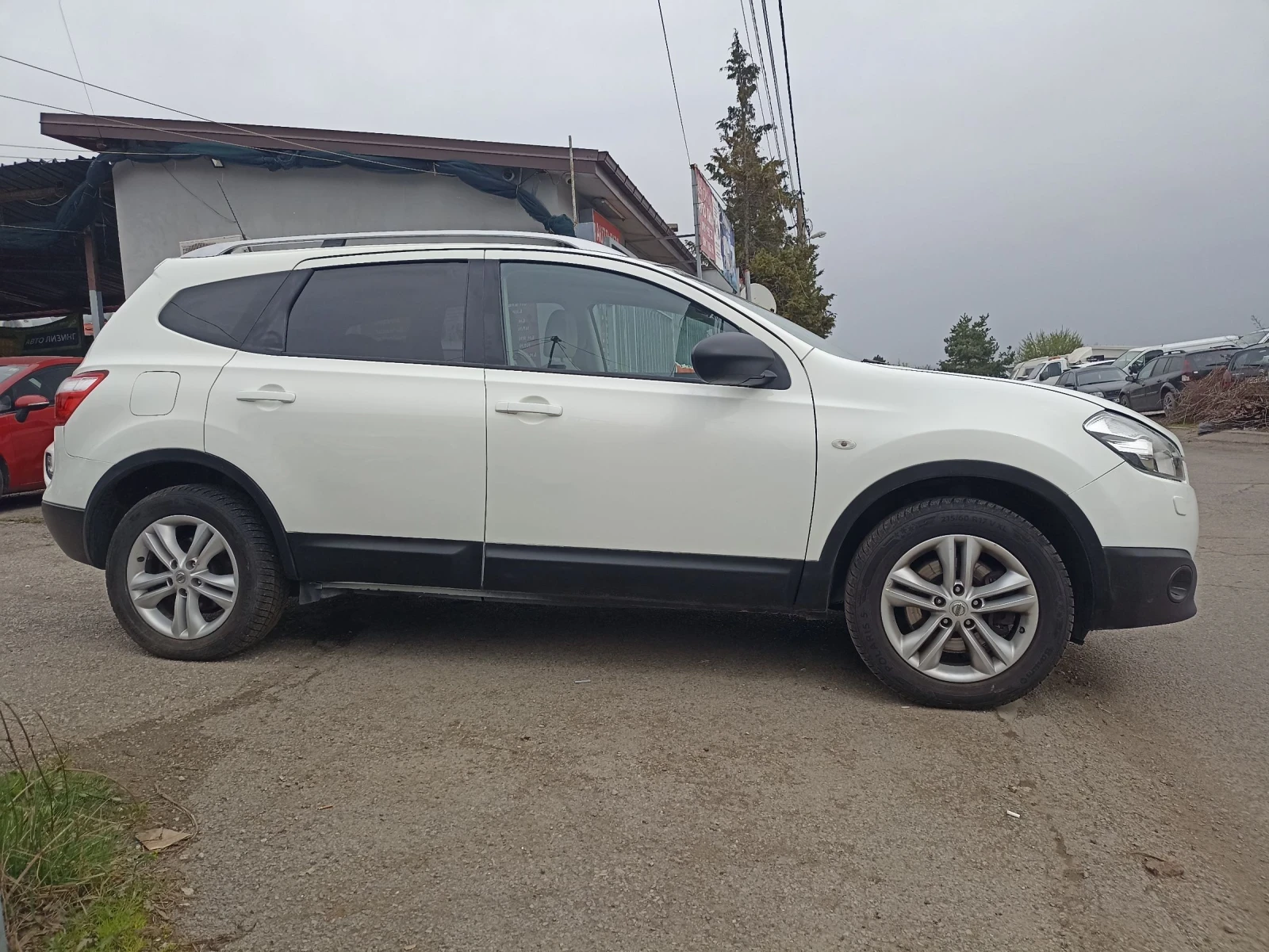 Nissan Qashqai 2.0i 4x4 Euro5a 6+ 1 - изображение 5