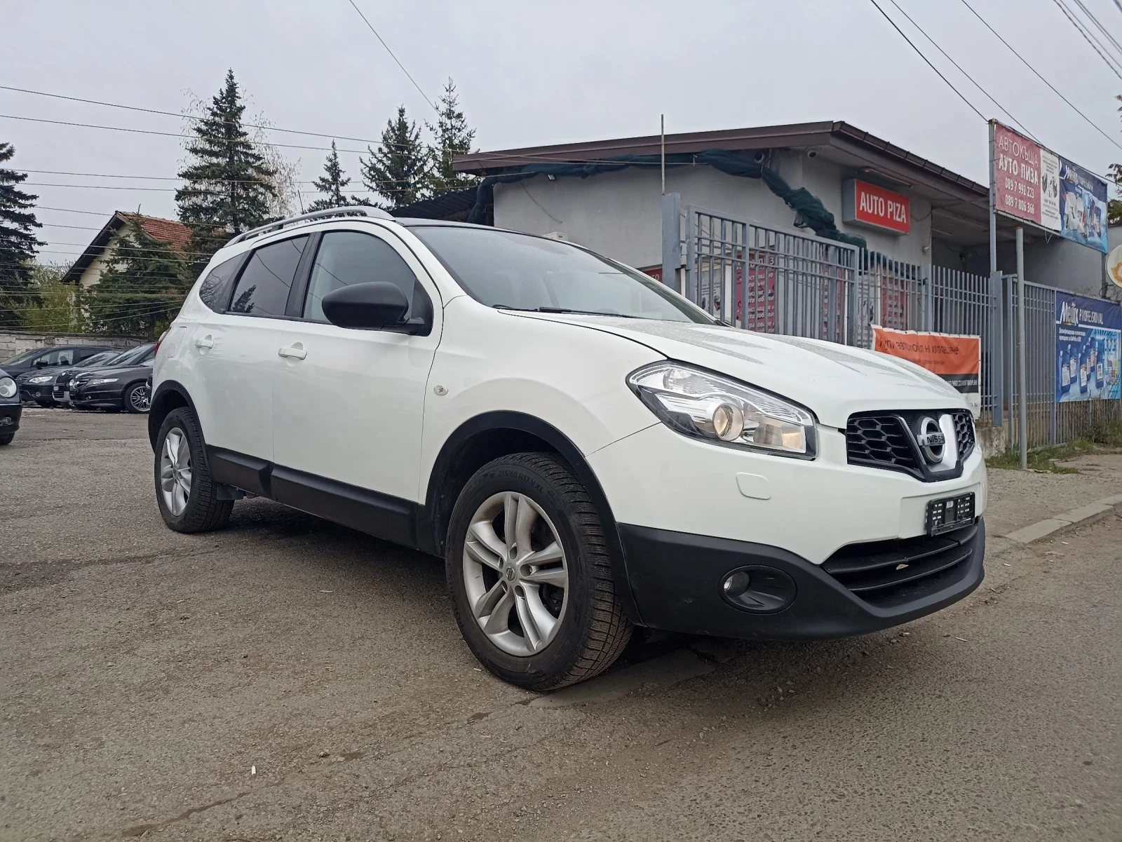 Nissan Qashqai 2.0i 4x4 Euro5a 6+ 1 - изображение 4