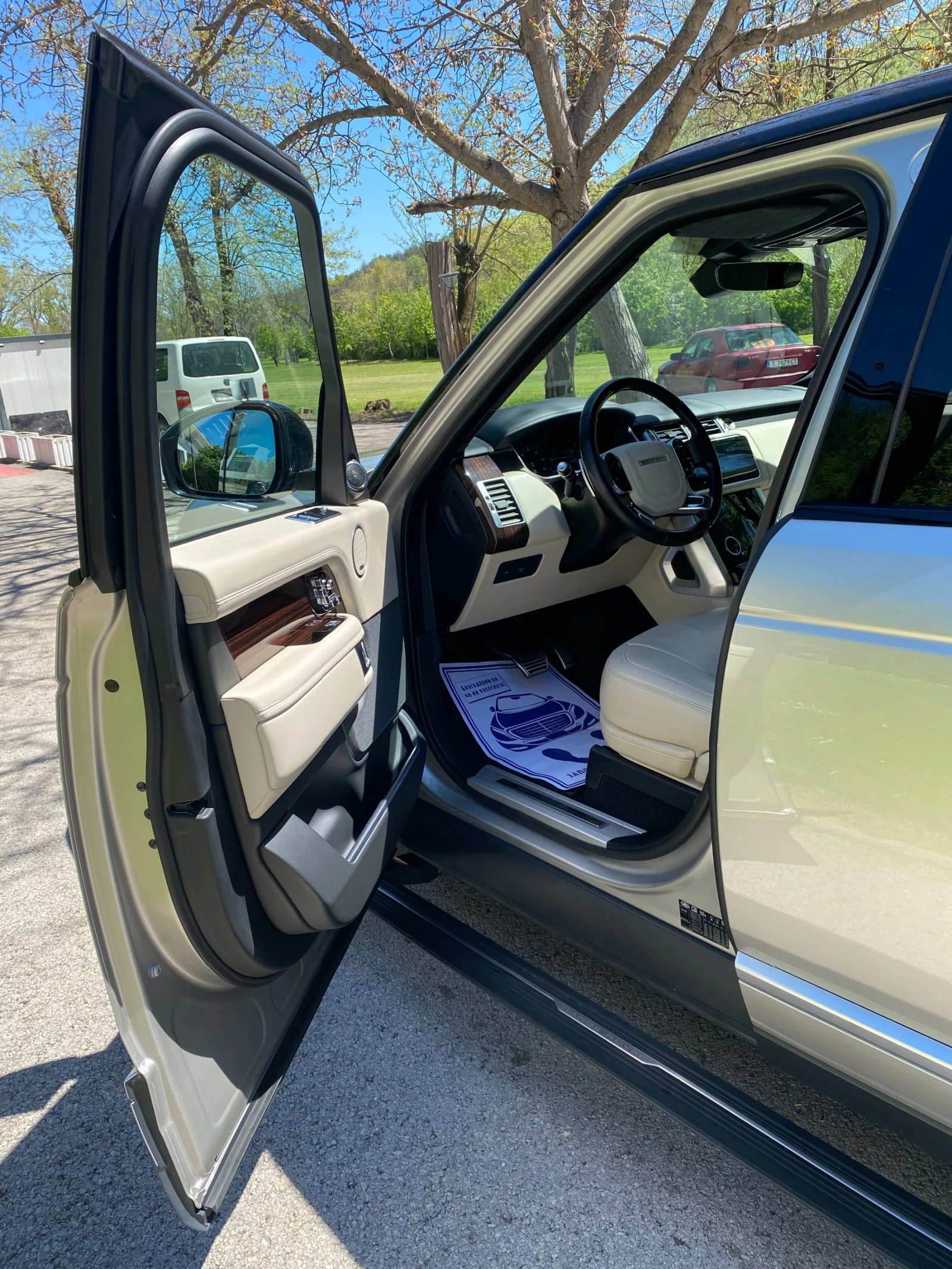Land Rover Range rover AUTOBIOGRAOHY - изображение 7