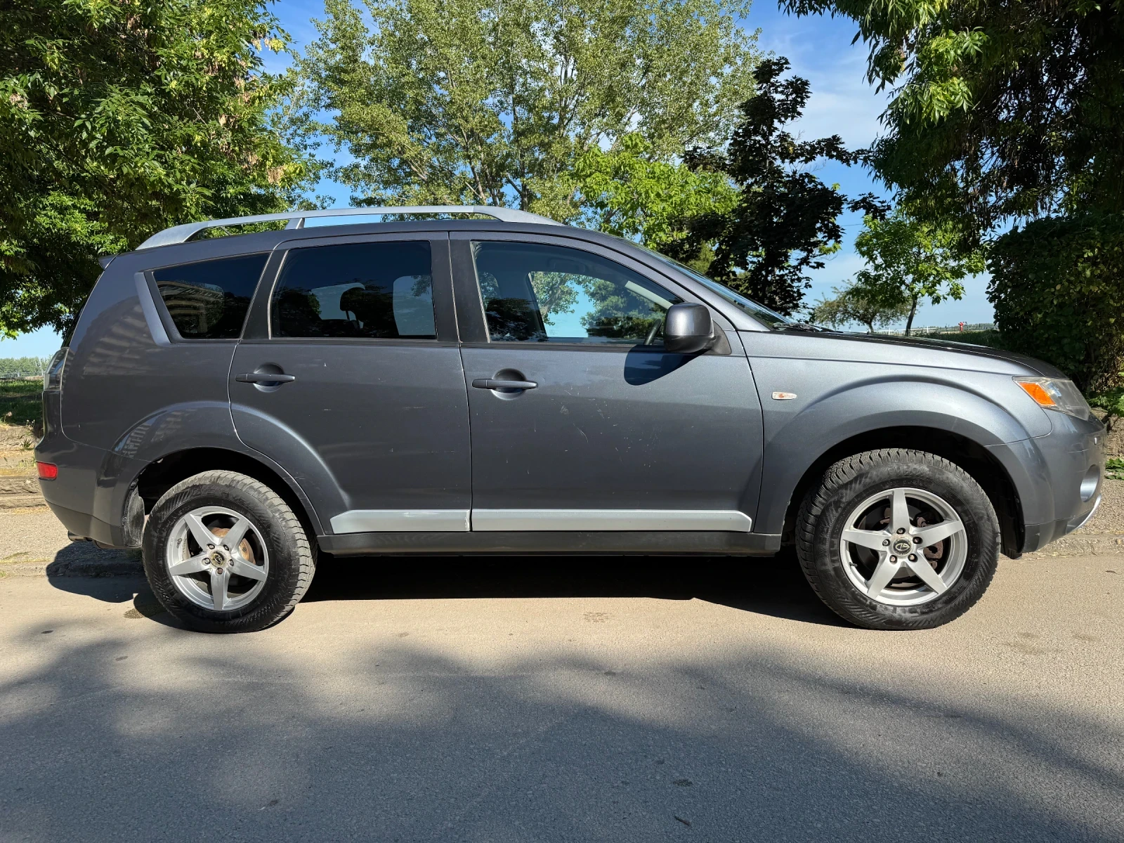 Mitsubishi Outlander 2.0 140кс 4х4 - изображение 7