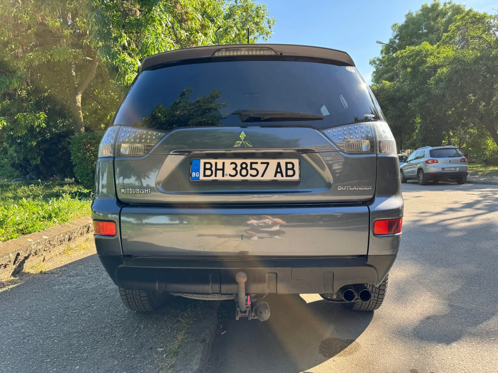 Mitsubishi Outlander 2.0 140кс 4х4 - изображение 8